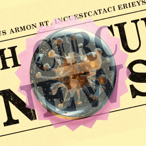 5th Circuit BioZorb News headline featuring a bio-absorbable breast tissue marker