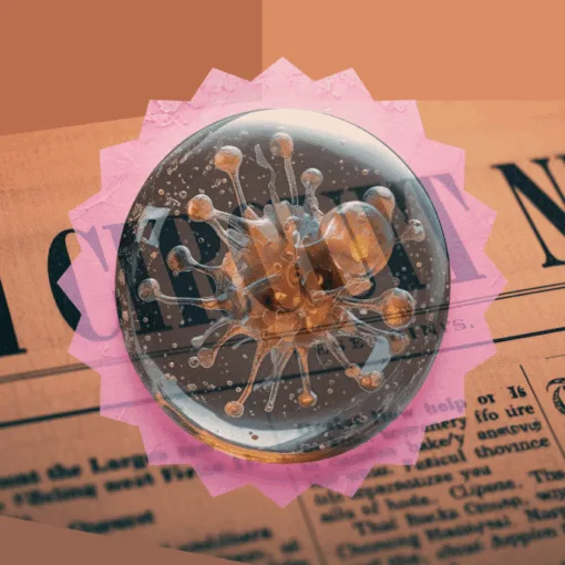 6th Circuit BioZorb News headline featuring a bio-absorbable breast tissue marker